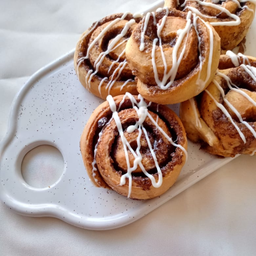 Cinnamon Rolls