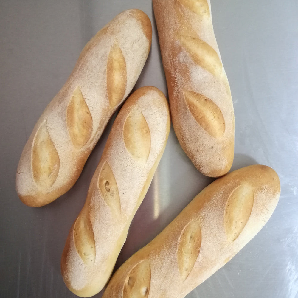 Mini Baguette - Tradicional (10unid)