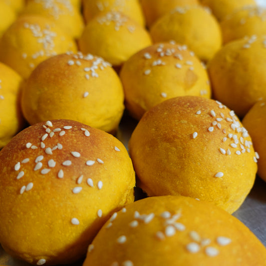 Mini Burger - Zapallo (20unid)